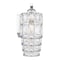 Quoizel Gibson 4-Light Polished Chrome Vanity Light GIB8630C - alternate 5